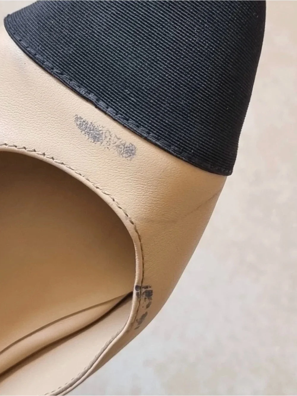 Chanel Classic Slingback